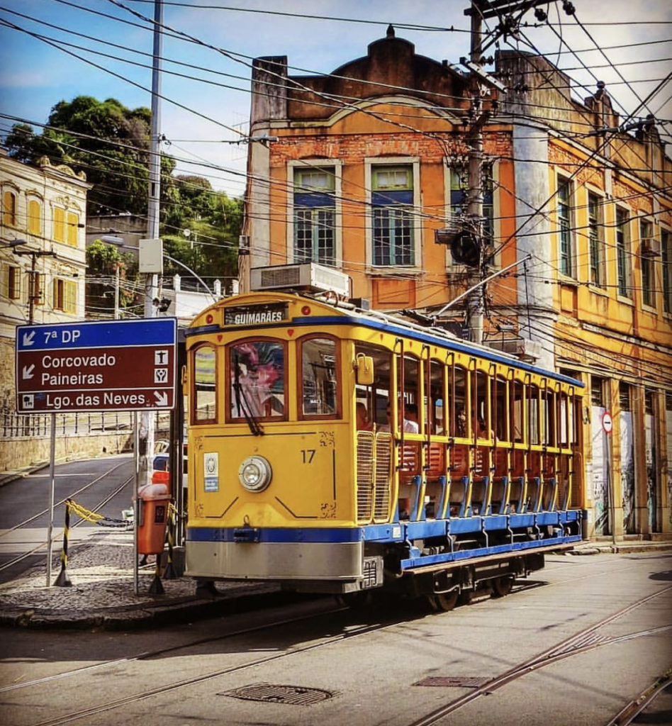 Bondinho de Santa Teresa