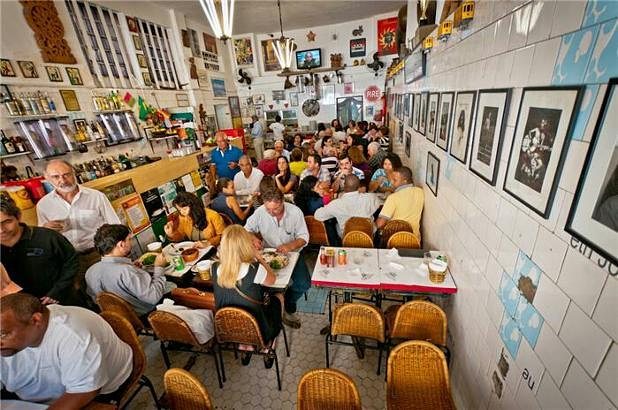 Mais de 120 endereços de bares que valem a visita no Rio