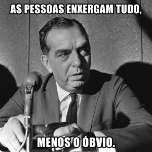 Voce ja esta demitido e não sabe