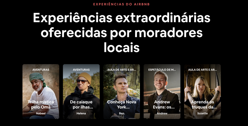 Aluguel de Temporada e Agentes de Viagens nasceram um para o outro.