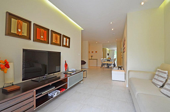 Apartamento copacanana