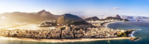 Ipanema é considerado um dos locais mais seguros do Rio de Janeiro