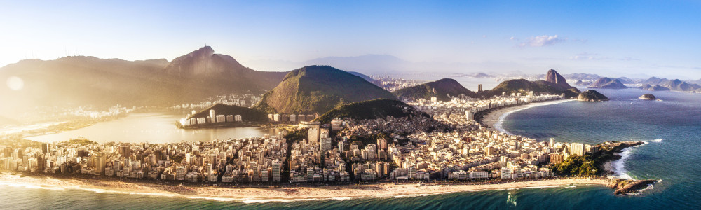 Ipanema é considerado um dos locais mais seguros do Rio de Janeiro