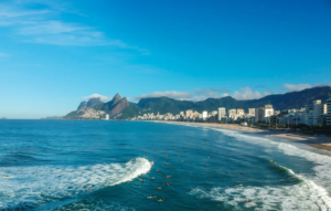 Ipanema eleita a segunda melhor praia do mundo