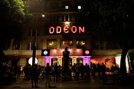 Cinema Odeon Claro