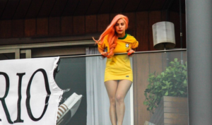 show da Lady Gaga em Copacabana