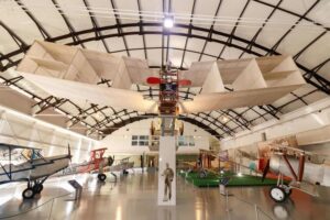 Museu Aeroespacial Rio de Janeiro