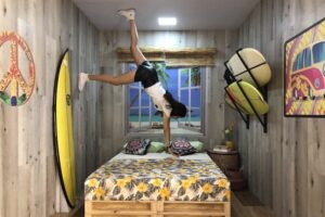 Museu das Ilusões no Rio de Janeiro 