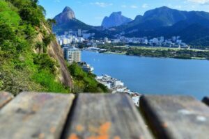 Parque da Catacumba Rio de Janeiro