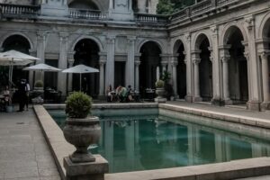 Parque Lage Rio de Janeiro