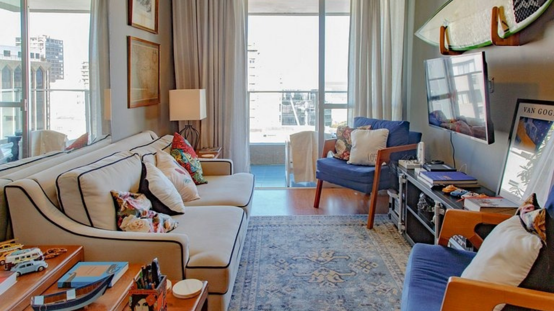 Como escolher a hospedagem ideal no Rio: Guia definitivo